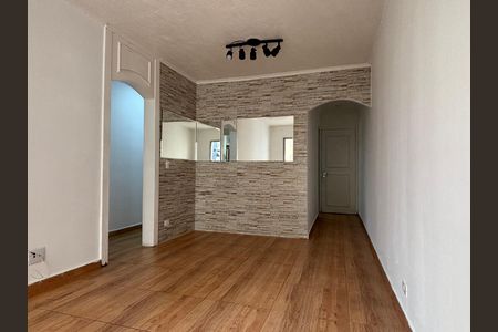 Sala de apartamento para alugar com 3 quartos, 80m² em Vila Monte Alegre, São Paulo