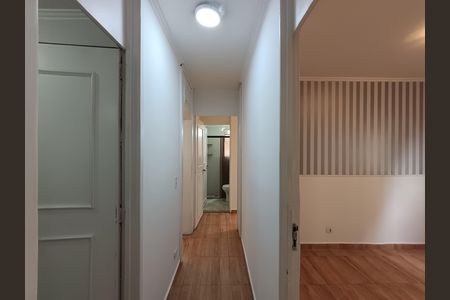 Apartamento para alugar com 80m², 3 quartos e 1 vaga Apartamento para alugar com 80m², 3 quartos e 1 vagaCorredor