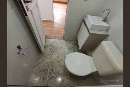 Apartamento para alugar com 80m², 3 quartos e 1 vaga Apartamento para alugar com 80m², 3 quartos e 1 vagaBanheiro Social