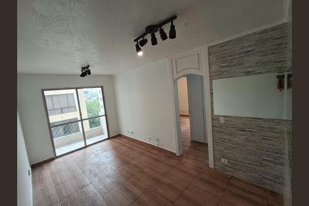Sala de apartamento para alugar com 3 quartos, 80m² em Vila Monte Alegre, São Paulo