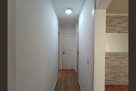 Apartamento para alugar com 80m², 3 quartos e 1 vaga Apartamento para alugar com 80m², 3 quartos e 1 vagaCorredor