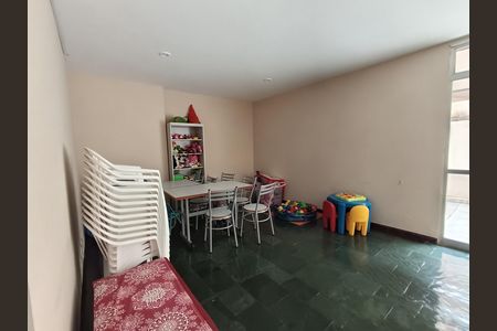 Apartamento para alugar com 80m², 3 quartos e 1 vaga Apartamento para alugar com 80m², 3 quartos e 1 vagaÁrea comum - briquedoteca