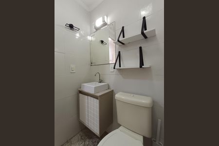 Apartamento para alugar com 80m², 3 quartos e 1 vaga Apartamento para alugar com 80m², 3 quartos e 1 vagaBanheiro Social