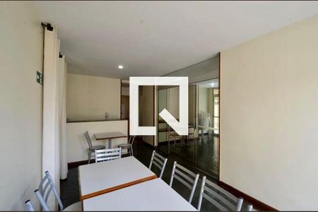 Área comum - Salão de festas de apartamento para alugar com 3 quartos, 80m² em Vila Monte Alegre, São Paulo