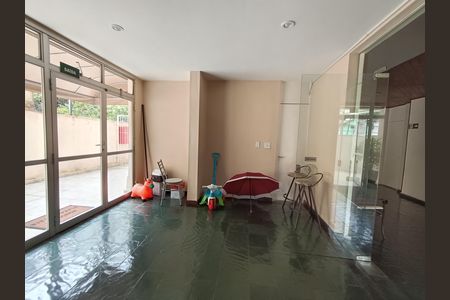 Apartamento para alugar com 80m², 3 quartos e 1 vaga Apartamento para alugar com 80m², 3 quartos e 1 vagaÁrea comum - briquedoteca