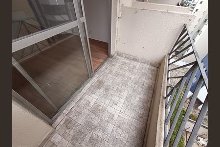 Apartamento para alugar com 80m², 3 quartos e 1 vaga Apartamento para alugar com 80m², 3 quartos e 1 vagaVaranda da Sala