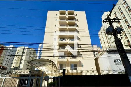 Fachada de apartamento para alugar com 3 quartos, 80m² em Vila Monte Alegre, São Paulo