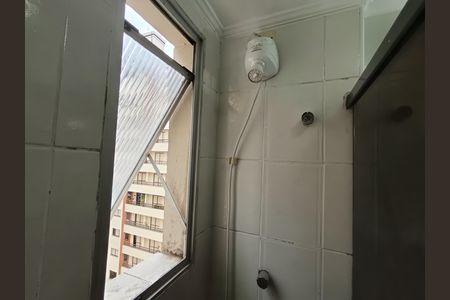 Apartamento para alugar com 80m², 3 quartos e 1 vaga Apartamento para alugar com 80m², 3 quartos e 1 vagaBanheiro da Suíte