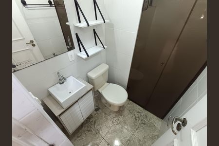 Apartamento para alugar com 80m², 3 quartos e 1 vaga Apartamento para alugar com 80m², 3 quartos e 1 vagaBanheiro Social