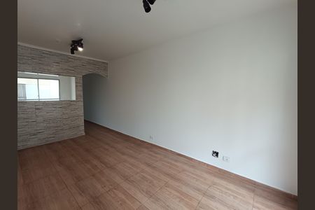 Sala de apartamento para alugar com 3 quartos, 80m² em Vila Monte Alegre, São Paulo