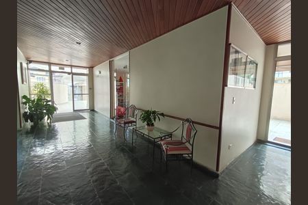 Apartamento para alugar com 80m², 3 quartos e 1 vaga Apartamento para alugar com 80m², 3 quartos e 1 vagaÁrea comum - Hall