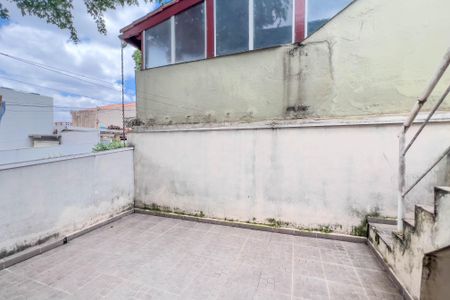 Casa à venda com 300m², 3 quartos e 2 vagasVaranda do quarto 3