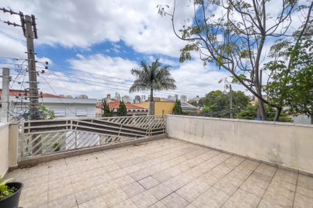 Casa à venda com 300m², 3 quartos e 2 vagasVaranda do quarto 2