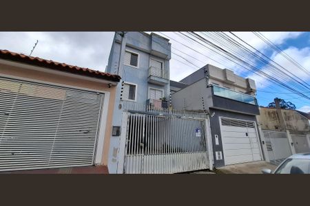 Apartamento à venda com 39m², 2 quartos e 1 vaga Apartamento à venda com 39m², 2 quartos e 1 vagaFachada