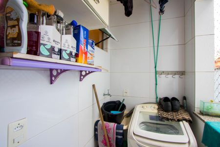 Apartamento à venda com 39m², 2 quartos e 1 vaga Apartamento à venda com 39m², 2 quartos e 1 vagaÁrea de serviço