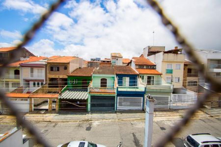 Vista do quarto 1 de apartamento à venda com 2 quartos, 39m² em Jardim Las Vegas, Santo André