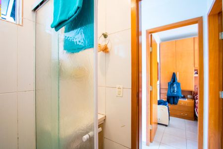 Apartamento à venda com 39m², 2 quartos e 1 vaga Apartamento à venda com 39m², 2 quartos e 1 vagaBanheiro