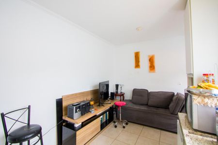 Apartamento à venda com 39m², 2 quartos e 1 vaga Apartamento à venda com 39m², 2 quartos e 1 vagaÁrea de serviço/Cobertura