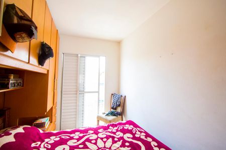 Quarto 2 de apartamento à venda com 2 quartos, 39m² em Jardim Las Vegas, Santo André