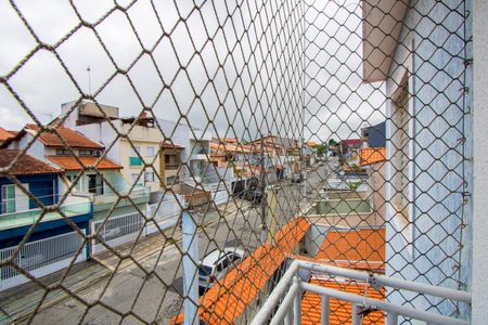 Apartamento à venda com 39m², 2 quartos e 1 vaga Apartamento à venda com 39m², 2 quartos e 1 vagaVaranda do quarto 2