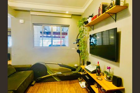 Sala de casa à venda com 4 quartos, 211m² em Jardim Paraventi, Guarulhos