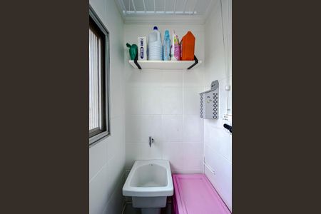 Apartamento para alugar com 45m², 1 quarto e 1 vaga Apartamento para alugar com 45m², 1 quarto e 1 vagaÁrea de Serviço