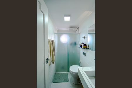 Apartamento para alugar com 45m², 1 quarto e 1 vaga Apartamento para alugar com 45m², 1 quarto e 1 vagaBanheiro