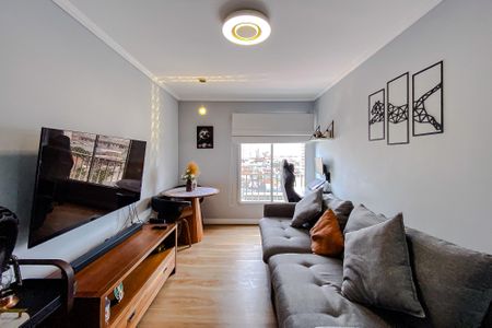 Apartamento para alugar com 45m², 1 quarto e 1 vaga Apartamento para alugar com 45m², 1 quarto e 1 vagaSala