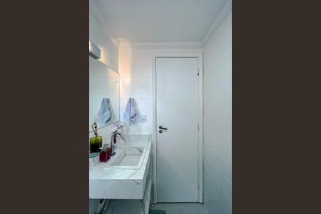 Apartamento para alugar com 45m², 1 quarto e 1 vaga Apartamento para alugar com 45m², 1 quarto e 1 vagaBanheiro