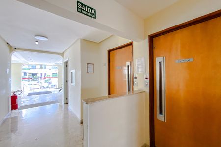 Apartamento para alugar com 45m², 1 quarto e 1 vaga Apartamento para alugar com 45m², 1 quarto e 1 vagaÁrea comum