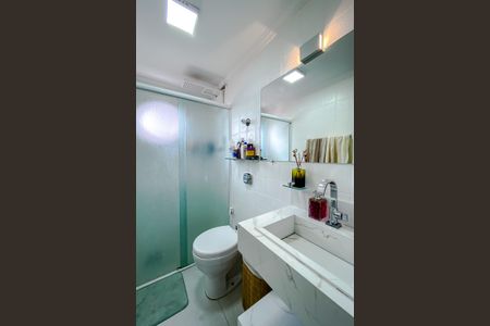 Apartamento para alugar com 45m², 1 quarto e 1 vaga Apartamento para alugar com 45m², 1 quarto e 1 vagaBanheiro