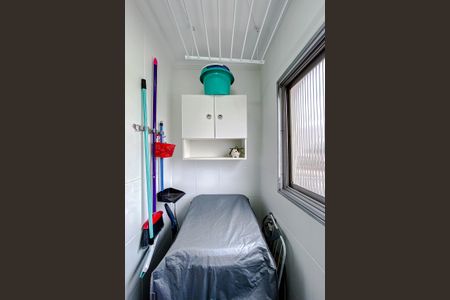 Apartamento para alugar com 45m², 1 quarto e 1 vaga Apartamento para alugar com 45m², 1 quarto e 1 vagaÁrea de Serviço