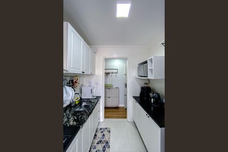 Apartamento para alugar com 45m², 1 quarto e 1 vaga Apartamento para alugar com 45m², 1 quarto e 1 vagaCozinha