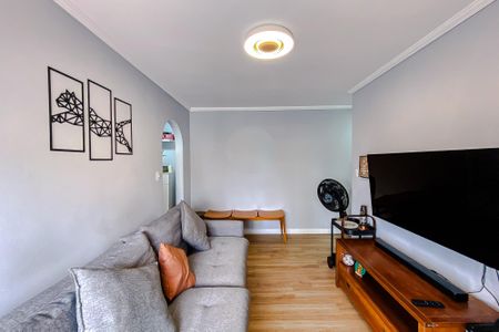 Apartamento para alugar com 45m², 1 quarto e 1 vaga Apartamento para alugar com 45m², 1 quarto e 1 vagaSala