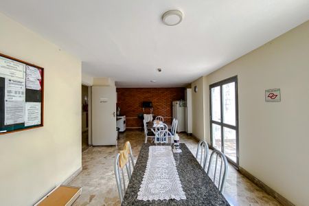 Apartamento para alugar com 45m², 1 quarto e 1 vaga Apartamento para alugar com 45m², 1 quarto e 1 vagaÁrea comum