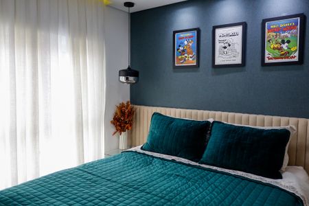 Apartamento à venda com 113m², 3 quartos e 2 vagas Apartamento à venda com 113m², 3 quartos e 2 vagasQuarto 3 - Suíte