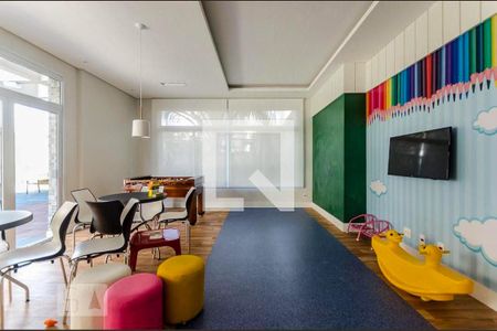 Apartamento à venda com 113m², 3 quartos e 2 vagas Apartamento à venda com 113m², 3 quartos e 2 vagasBrinquedoteca