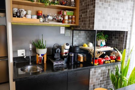 Apartamento à venda com 113m², 3 quartos e 2 vagas Apartamento à venda com 113m², 3 quartos e 2 vagasSacada