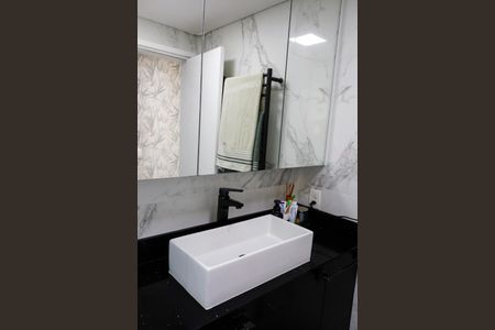 Apartamento à venda com 113m², 3 quartos e 2 vagas Apartamento à venda com 113m², 3 quartos e 2 vagasBanheiro da Suíte 3