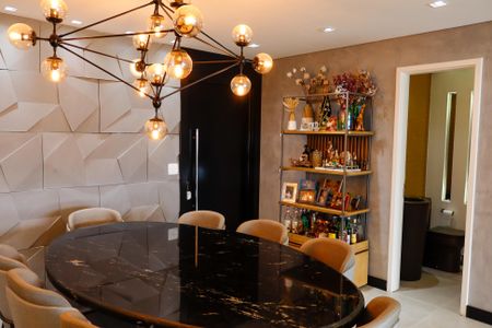 Apartamento à venda com 113m², 3 quartos e 2 vagas Apartamento à venda com 113m², 3 quartos e 2 vagassala