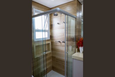 Apartamento à venda com 113m², 3 quartos e 2 vagas Apartamento à venda com 113m², 3 quartos e 2 vagasBanheiro da Suíte 2