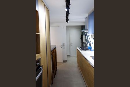 Apartamento à venda com 113m², 3 quartos e 2 vagas Apartamento à venda com 113m², 3 quartos e 2 vagasCozinha