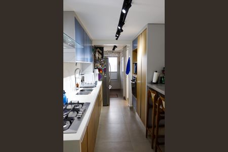 Apartamento à venda com 113m², 3 quartos e 2 vagas Apartamento à venda com 113m², 3 quartos e 2 vagasCozinha