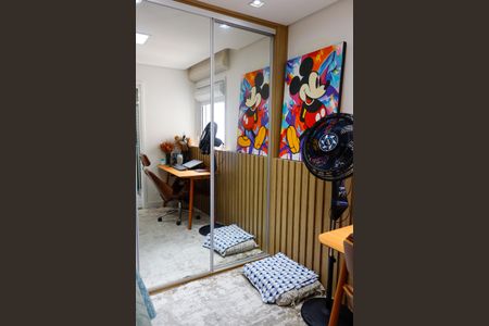 Apartamento à venda com 113m², 3 quartos e 2 vagas Apartamento à venda com 113m², 3 quartos e 2 vagasQuarto 1 - Suíte