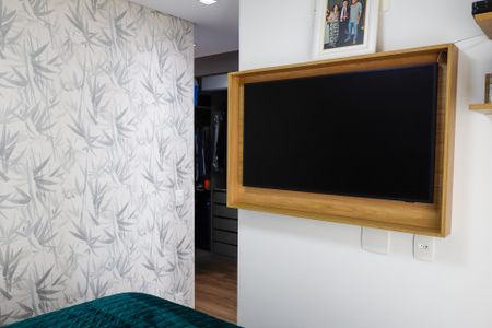 Apartamento à venda com 113m², 3 quartos e 2 vagas Apartamento à venda com 113m², 3 quartos e 2 vagasQuarto 3 - Suíte