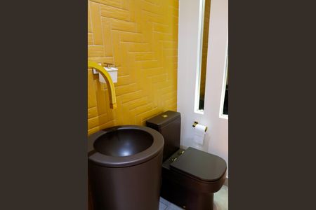 Apartamento à venda com 113m², 3 quartos e 2 vagas Apartamento à venda com 113m², 3 quartos e 2 vagasLavabo