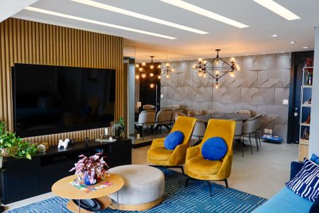 Apartamento à venda com 113m², 3 quartos e 2 vagas Apartamento à venda com 113m², 3 quartos e 2 vagassala