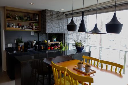 Apartamento à venda com 113m², 3 quartos e 2 vagas Apartamento à venda com 113m², 3 quartos e 2 vagasSacada