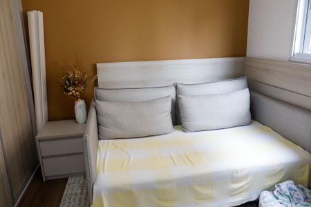 Apartamento à venda com 113m², 3 quartos e 2 vagas Apartamento à venda com 113m², 3 quartos e 2 vagasQuarto 2 - Suíte