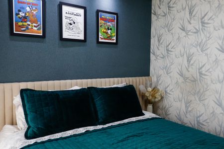 Apartamento à venda com 113m², 3 quartos e 2 vagas Apartamento à venda com 113m², 3 quartos e 2 vagasQuarto 3 - Suíte